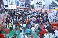 Bhola Shankar Mega Mass Teaser Launch